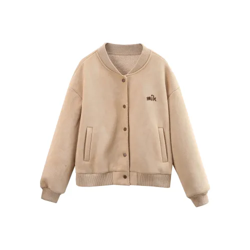 A paradise for awakening Мех Женские Хаки