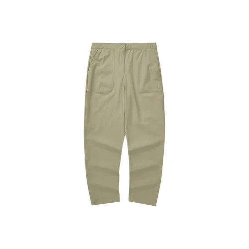 Skechers Sports Life Collection Повседневные брюки Женские Каштаново-золотой