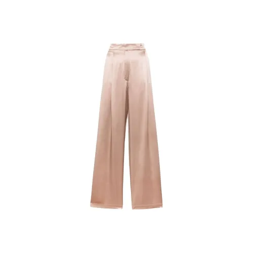 MaxMara Повседневные брюки Женские Светло-коричневый