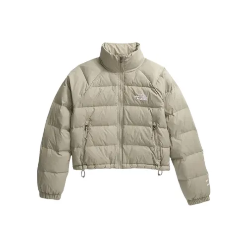 The North Face Hydrenalite Пуховики и зимние пальто Женские Глиняно-серый