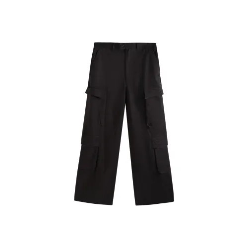 FUN FW24 Повседневные брюки Женские Черный