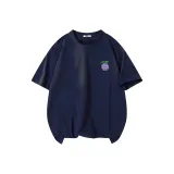 Темно-синий