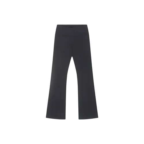 Converse Повседневные брюки Женские Черные