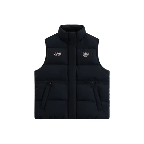 KAPPA 1916 Series Жилет Женские Многоцветный