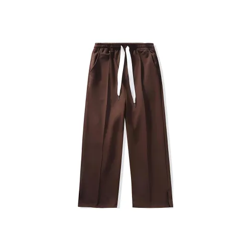 2XIST Повседневные брюки Женские Кофе