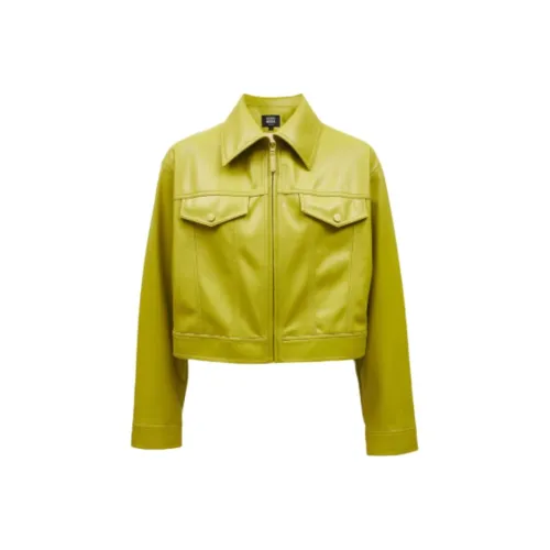 VERO MODA Кожа Куртка Женская