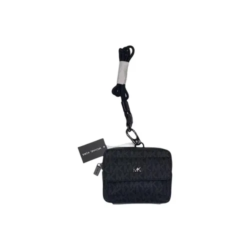 MICHAEL KORS Кожа Кошелек Женские Черный