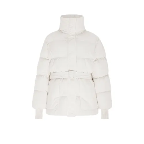 JOSEPH ABBOUD Хлопковый пуховик женский
