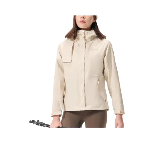 OUTDOOR PRODUCTS Пенный серый Женские Ветровки