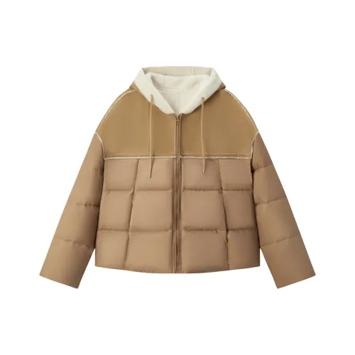 Semir Женские пуховики