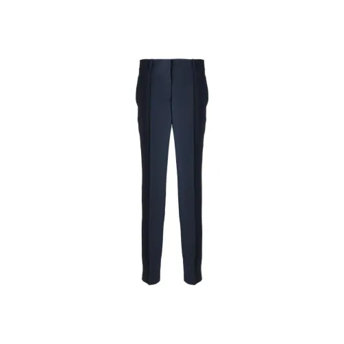 Loro Piana Черные Женские Повседневные Брюки