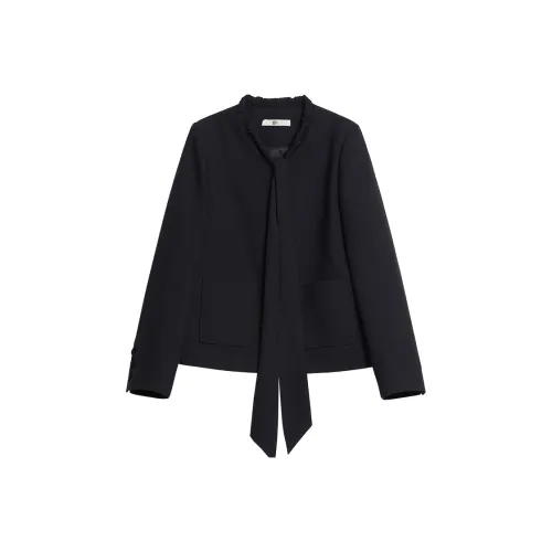 Mambe Бизнес-костюм женский черный