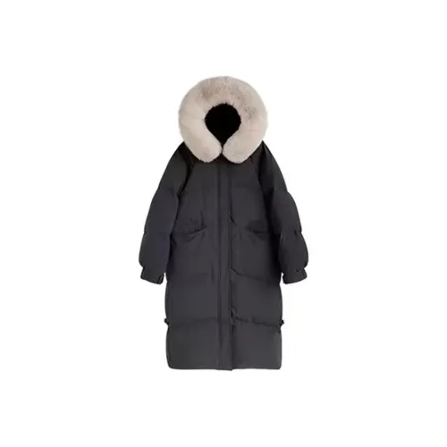 ZUKIZUKI Женские объемные куртки (пуховики)