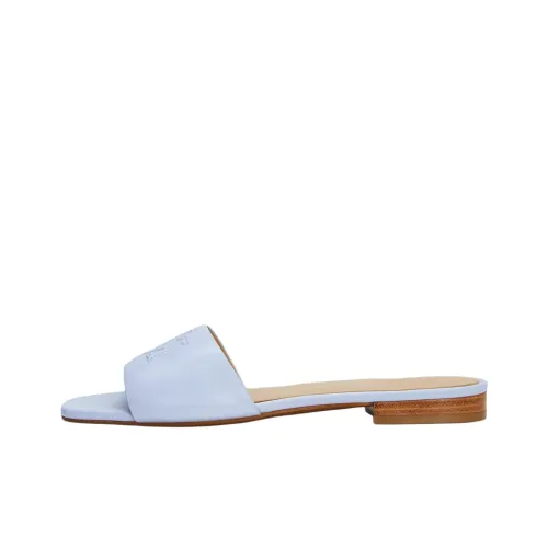 LAUREN RALPH LAUREN Слипоны Женские Blue