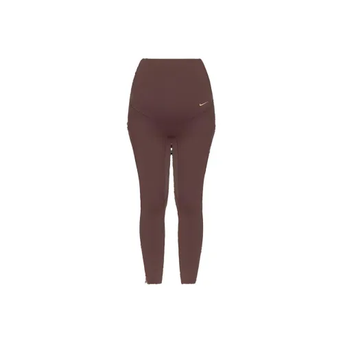 nike Zenvy Повседневные брюки Женские Earth Tone