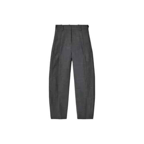 COS Серые Женские Повседневные Брюки