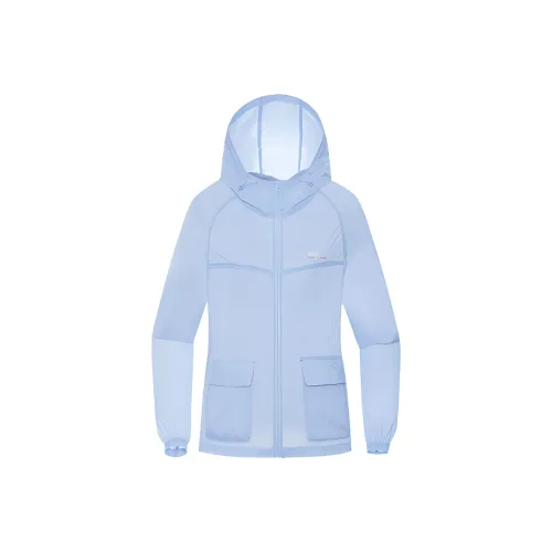 NORTHLAND Профессиональный Дышащий Одежда с Защитой от УФ-лучей Женская