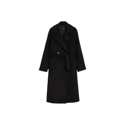 MaxMara Weekend Series Пальто Женское Черное