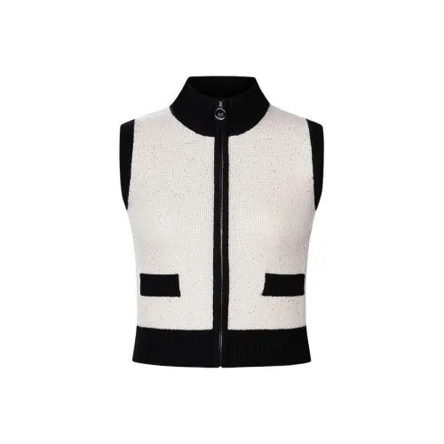 KARL LAGERFELD SS25 Жилет Женский Белый