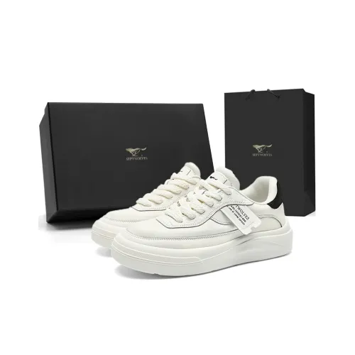 SEPTWOLVES Низкие кроссовки для скейтбординга мужские