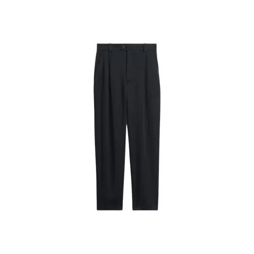 ZARA Kate Moss Collaboration Черные Женские Повседневные Брюки