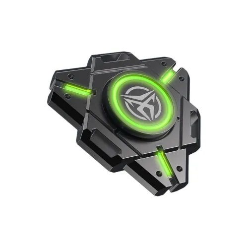 Tianyu Town Черный Технология Кончик пальца Волчок Звездное небо EDITION Игрушки