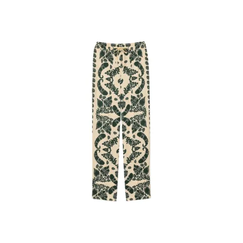 Sandro Повседневные брюки Женские Многоцветные