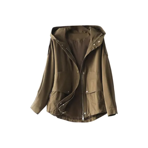 Fele.d Женский тренч