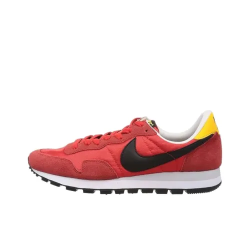 Nike Air Pegasus 83 Slip-Resistant Abrasion-Resistant Low-Top Беговые кроссовки Мужские Red