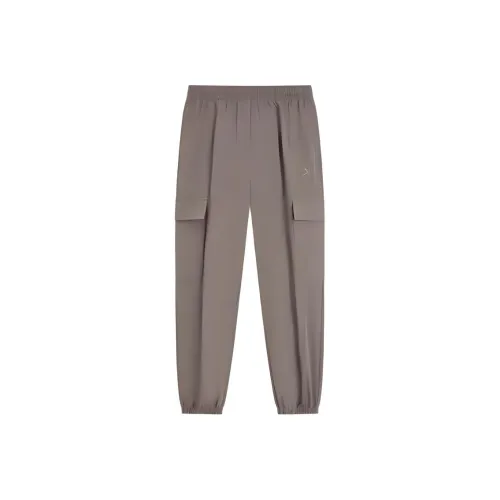 XTEP Willow Brown Women's Casual Pants  
XTEP Willow Коричневые Повседневные Брюки для Женщин