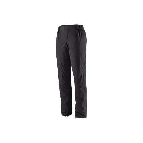 Patagonia Granite Crest W's Rain Pants Casual Pants Women's Black