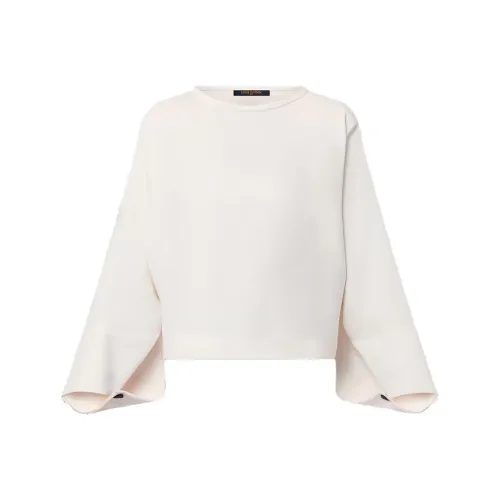 LOUIS VUITTON SS25 Плащ Женская Белая