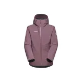 Пурпурный цвет гор на закате / Черный