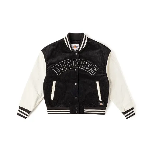 Dickies Хлопковый пуховик DK0A87H8 Черный Женский