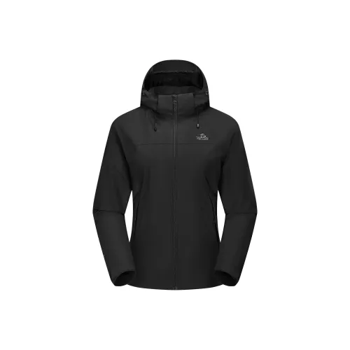 PELLIOT Водонепроницаемый Ветрозащитный Дышащий Устойчивый к истиранию Дождезащитный Ветровка Женские