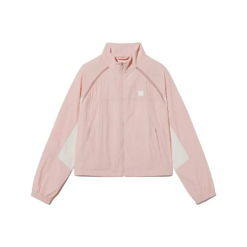 FILA Розовый Женский Тренч