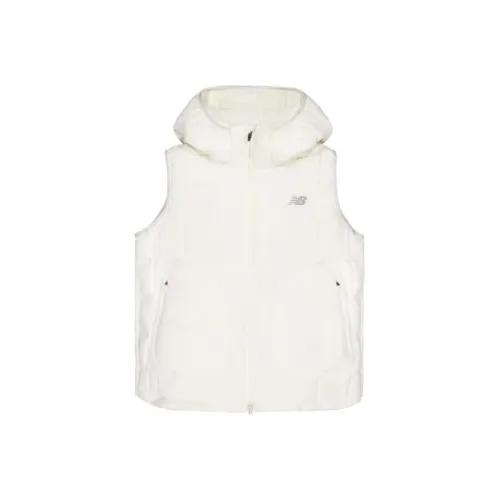 New Balance Белые Женские Жилеты