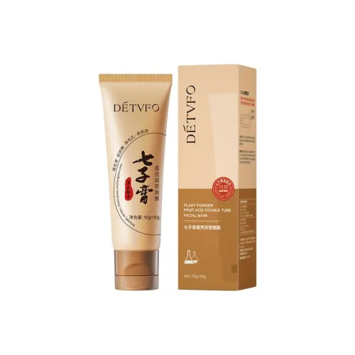 DEDEWEIFU Маска для лица унисекс