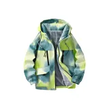 Зелёный [с флисовой подкладкой]