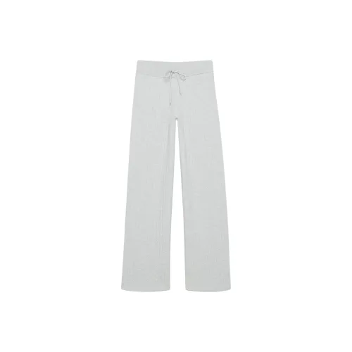 ARITZIA The Group Lloyd Мериносовая шерсть Брюки Повседневные брюки Женские Heather Chrome