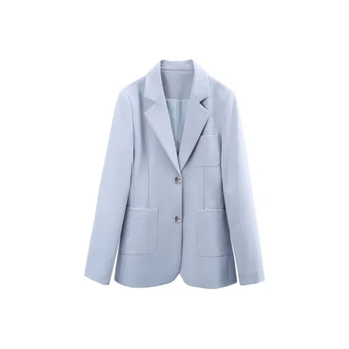 A paradise for awakening Бизнес-костюм женский синий