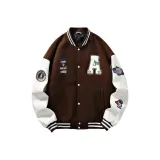 Кофейный (с флисовой подкладкой)