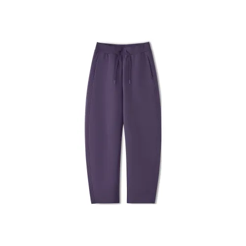 Skechers Sports Life Collection Повседневные брюки Женские Готический фиолетовый