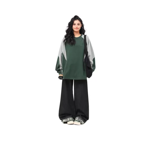 YESHENGAZI Женские свитшоты