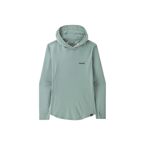 Patagonia Tropic Comfort Свитшот Женский