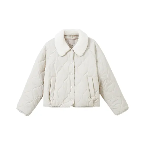 SPAO Женские пуховики