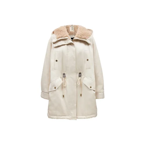 Only Женские объемные куртки (пуховики)