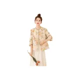 Бежево-абрикосовый