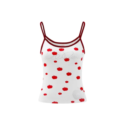 GENTLE MONSTER Белый Женский Топ