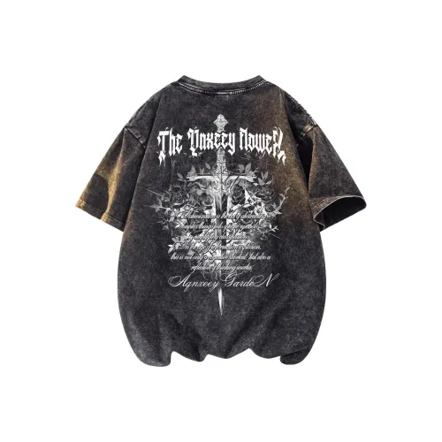 Qnxeey Унисекс Футболки